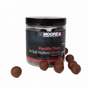 CC Moore Pacific Tuna Air Ball Wafters 12mm